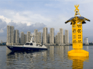 Ausco completes intelligent buoy Singaporean deployment 