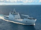  Austal and Damen partner on LST 100 vessels construction