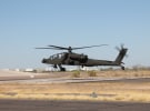 Boeing delivers first two AH-64E Apache helicopters