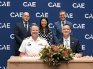 CAE to deliver RAAF Air Mission Training System 