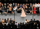 Australian Fashion Week ramps up public runways