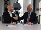 DronesShield and Terma to advance layered C-UAS