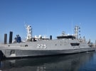Austal delivers ninth patrol boat