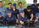 Airbus and Singapore's DSTA complete HTeaming flight campaign