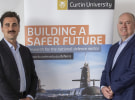 Curtin University and Greenroom Robotics partner on AI