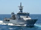 Babcock to deliver NZ OPV back to service
