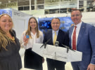 DTC launches drone radio at MiLCIS