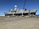 Babcock reclaims ex-HMAS Anzac military equipment
