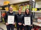 Leidos Australia provides new national aircrew qualifications 