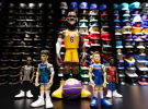 NBA Store activates Melbourne retail event