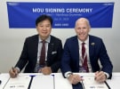 Northrop Grumman and LIG Nex1 sign missile MoU