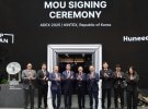 Northrop Grumman and Huneed Technologies to partner 