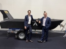 Hyperion unveils 3D printed USV