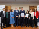 Aurecon signs EWP contract