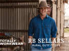 RB Sellars signs deal with Totally Workwear