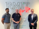 Nova Systems and RMIT University to train defence industry in AI