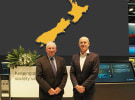 Saab and Wrights sign New Zealand maritime and defence MoU
