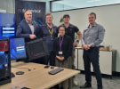 Bluerydge holds AI demonstration 