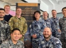 Defence introduces international space course