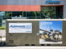 Thomas Global Systems showcases M1A2 Abrams ITT to US