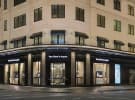 Van Cleef & Arpels renovates Sydney boutique