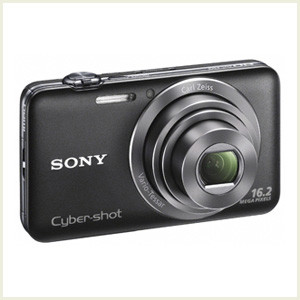 Sony launches new Cyber-shot WX30