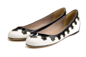  Luxe touch for new footwear player