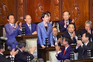 Defence tech cooperation a key pillar for Japan’s PM