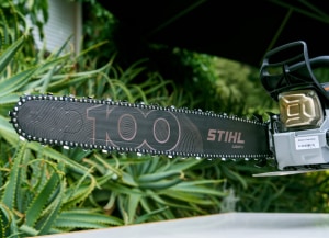 Chain, chain, chain: Stihl celebrates 100 years 