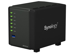 Synology launches DS419Slim NAS