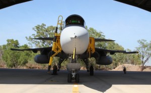 Exercise Pitch Black shows employers the benefit of Reserve service