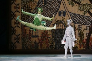 The Australian Ballet: Alice’s Adventures in Wonderland