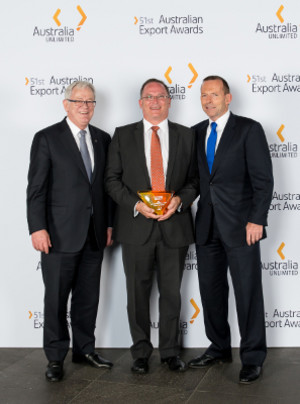 Aspen Medical scoops National Export Award