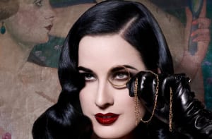 Collapsed Dita Von Teese venture resurfaces under new name