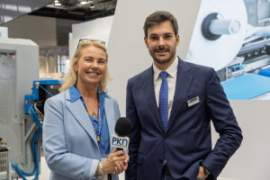 Interpack 2026: Cama launches next-gen automation