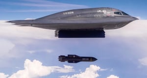 US strikes on Iran