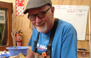 Michael Fortune Artist Residency