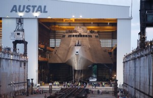 US Navy stands by 52-ship LCS fleet