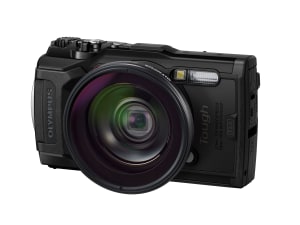 Olympus announces Tough TG-6 camera