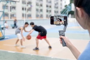 DJI announce third generation Osmo Mobile