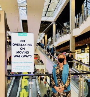 Retail giant enforces tough new COVID-19 measures