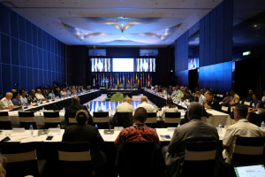 Joint Heads of Pacific Security meeting to occur