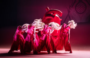 Review: Queensland Ballet x Sia's Elastic Hearts