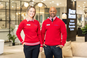 Total Image Group scores deal with Harvey Norman