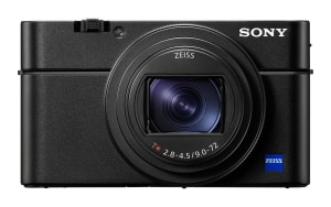 Sony announce RX100 VII, 20fps no blackout, 4K and 90fps with AE/AF locked