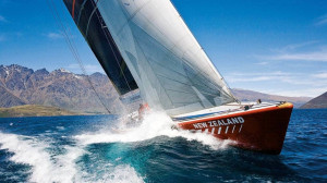 Care for abandoned America&rsquo;s Cup yacht costs Queenstown ratepayers $23,000