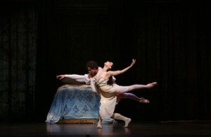 Queensland Ballet: Romeo and Juliet