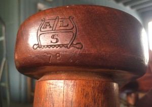 The Maker's Mark, part 3