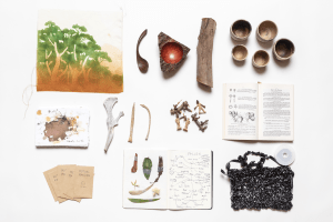 Tree Place Exhibition