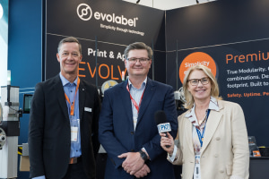 Interpack 2026: Evolabel rethinks print-and-apply